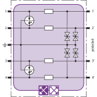 DEHN ITALIA SPA - DEH920327 BLITZDUCTOR BXT ML4 BE 180