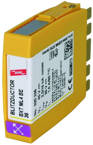 DEHN ITALIA SPA - DEH920336 BLITZDUCTOR BXT ML4 BE 36