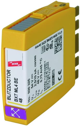 DEHN ITALIA SPA - DEH920325 BLITZDUCTOR BXT ML4 BE 48