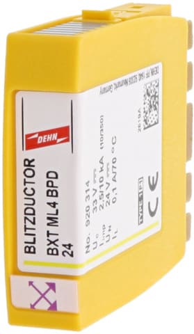 DEHN ITALIA SPA - DEH920314 BLITZDUCTOR BXT ML4 BPD 24