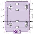 DEHN ITALIA SPA - DEH920371 BLITZDUCTOR BXT ML4 BD HF 5