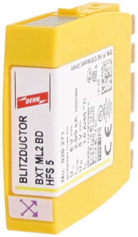 DEHN ITALIA SPA - DEH920271 BLITZDUCTOR BXT ML2 BD HFS 5