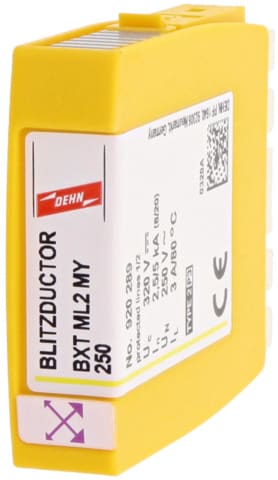 DEHN ITALIA SPA - DEH920289 BLITZDUCTOR BXT ML2 MY 250