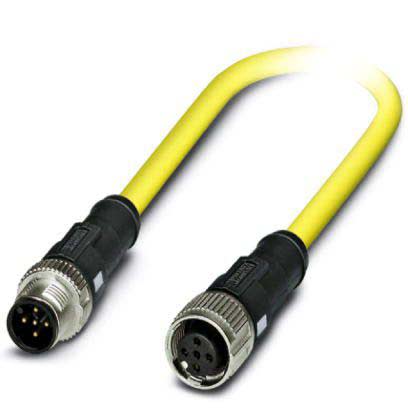 PHOENIX CONTACT - PHC1406153 SAC-5P-M12MS/ 1,5-542/M12FS BK CAVO SEN/