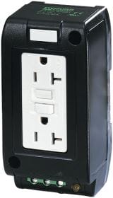 MURRELEKTRONIK SRL - MUE67980 MSVD PRESA D ALIMENTAZIONE NEMA (GFCI)