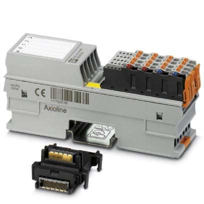 PHOENIX CONTACT - PHC2688527 AXL F AO4 1H MODULO USCITA ANALOG. AXIOL