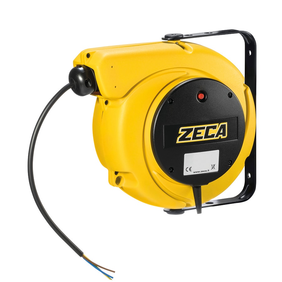 ZECA - ZEC5824/XF AVVOLGICAVO 10,5+1,5M - 4G1MM H05 VV-F