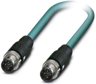 PHOENIX CONTACT - PHC1407379 NBC-M12MSD/10,0-93E/M12MSD CAVO DI RETE