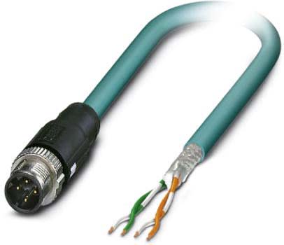 PHOENIX CONTACT - PHC1407358 NBC-M12MSD/ 5,0-93E CAVO DI RETE