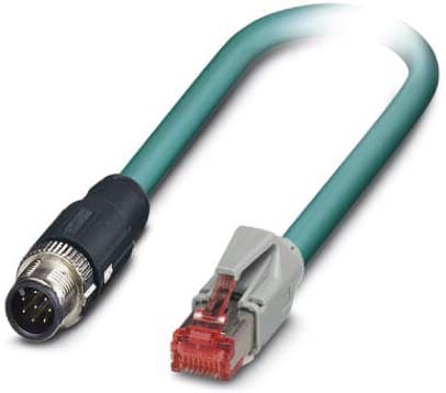 PHOENIX CONTACT - PHC1407414 NBC-M12MS/ 1,0-94B/R4AC CAVO DI RETE
