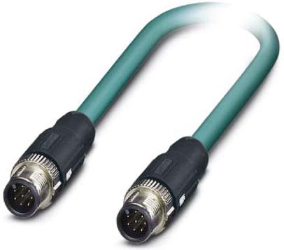 PHOENIX CONTACT - PHC1407438 NBC-M12MS/10,0-94B/M12MS CAVO DI RETE