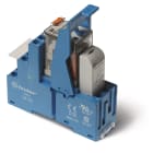 FINDER SPA - FIN583282300060SPA INTERFACCIA MODULARE RELE 2 CONTATTI 10
