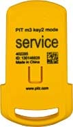 PILZ ITALIA SRL - PIZ402285 PIT M3P KEY2 MODE SERVICE