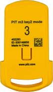 PILZ ITALIA SRL - PIZ402283 PIT M3P KEY2 MODE 3
