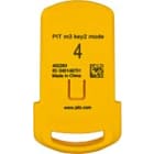 PILZ ITALIA SRL - PIZ402284 PIT M3P KEY2 MODE 4