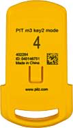 PILZ ITALIA SRL - PIZ402284 PIT M3P KEY2 MODE 4