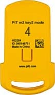 PILZ ITALIA SRL - PIZ402284 PIT M3P KEY2 MODE 4