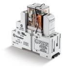 FINDER SPA - FIN583280240049SMA INTERFACCIA MODULARE A RELÈ 2 CONTATTI 10A