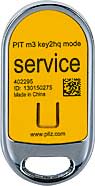PILZ ITALIA SRL - PIZ402295 PIT M3P KEY2HQ  MODE SERVICE