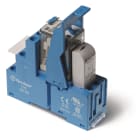 FINDER SPA - FIN583380240060SPB INTERFACCIA MODULARE RELE 3 CONTATTI 10
