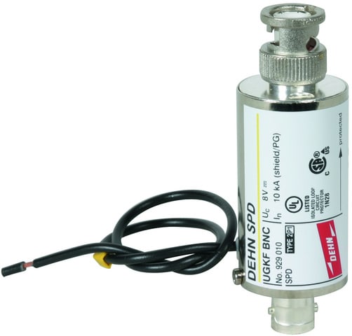 DEHN ITALIA SPA - DEH929010 SPD TVCC COASSIALE CONNETTORE BNC