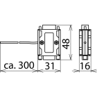 DEHN ITALIA SPA - DEH924017 LIMITATORE DI SOVRATENSIONE FS 9E PB 6