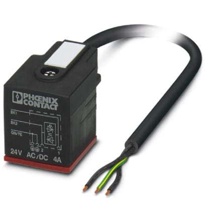 PHOENIX CONTACT - PHC1130393 SAC-3P-30,0-PUO/A-1L-Z OD CAVO SENS/ATT
