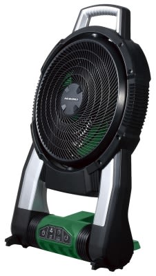 HIKOKI POWER TOOLS - HIAUF18DSALL0Z VENTILATORE A BAT. 18V