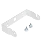 RCF SPA - MAD13360368 STAFFA MONTAGGIO PARETE MR 40 BIANCO