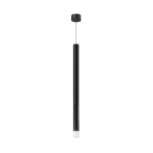 LINEA LIGHT (ILED) - ILD9266 PUCCINI SOSP.40X600 5W NERO RAGG