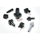 HELLERMANNTYTON Srl - HEE634-03210 Passacavi antipiegamento H321