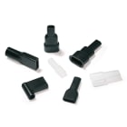 HELLERMANNTYTON Srl - HEE631-08259 MANICOTTI PROTEZIONE TERMINALI HV4825