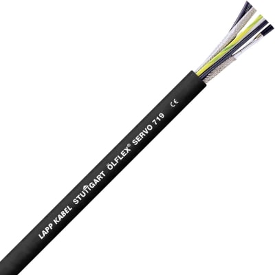 LAPP ITALIA SRL - LPP1020063 OLFLEX SERVO 719 4G2,5+(2X0,75)
