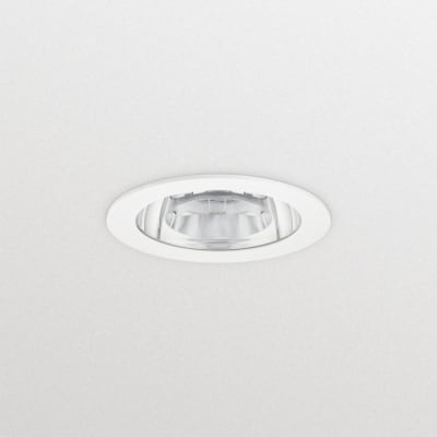 SIGNIFY ITALY SPA - PHA79344900 GreenSpace Downlight, 8.2 W, D150 mm, 1100 lm, 4000 K, UGR19, Riflettore speculare C, IP20, ELP3h