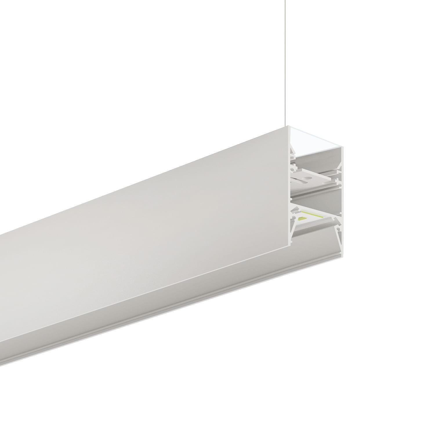 LINEA LIGHT (ILED) - ILD82095W ROLLIP60 11 SOS.BIEM.L2005 ON/OF BG