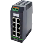 MURRELEKTRONIK SRL - MUE58812 XELITY 8TX SWITCH UNMANAGED PLASTICA