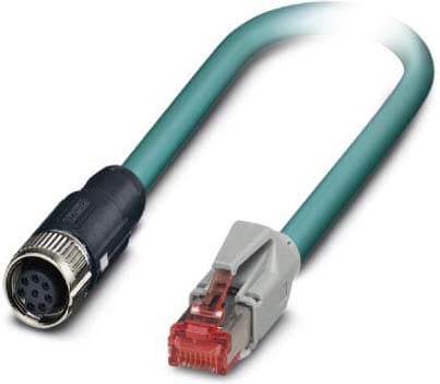 PHOENIX CONTACT - PHC1407446 NBC-M12FS/10,0-94B/R4AC CAVO DI RETE