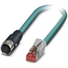 PHOENIX CONTACT - PHC1407446 NBC-M12FS/10,0-94B/R4AC CAVO DI RETE