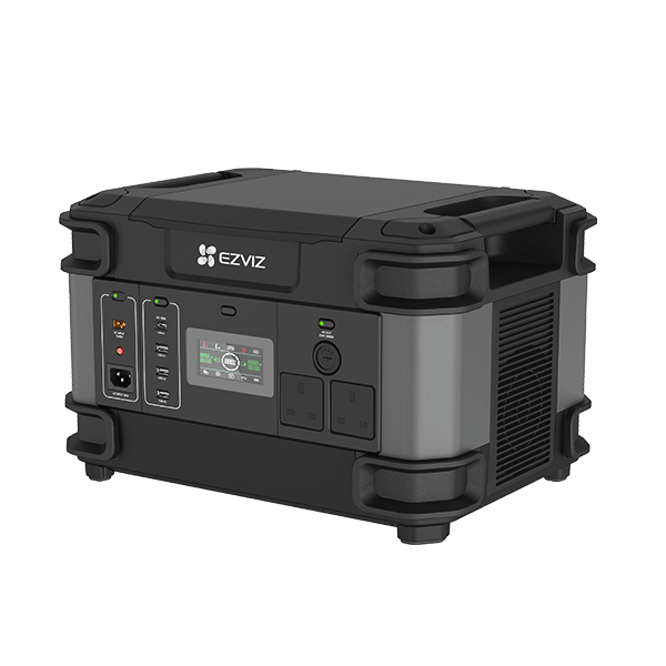 HIKVISION ITALY SRL - EZV318700011 PS1300 POWER STATION PORTATILE 1300W