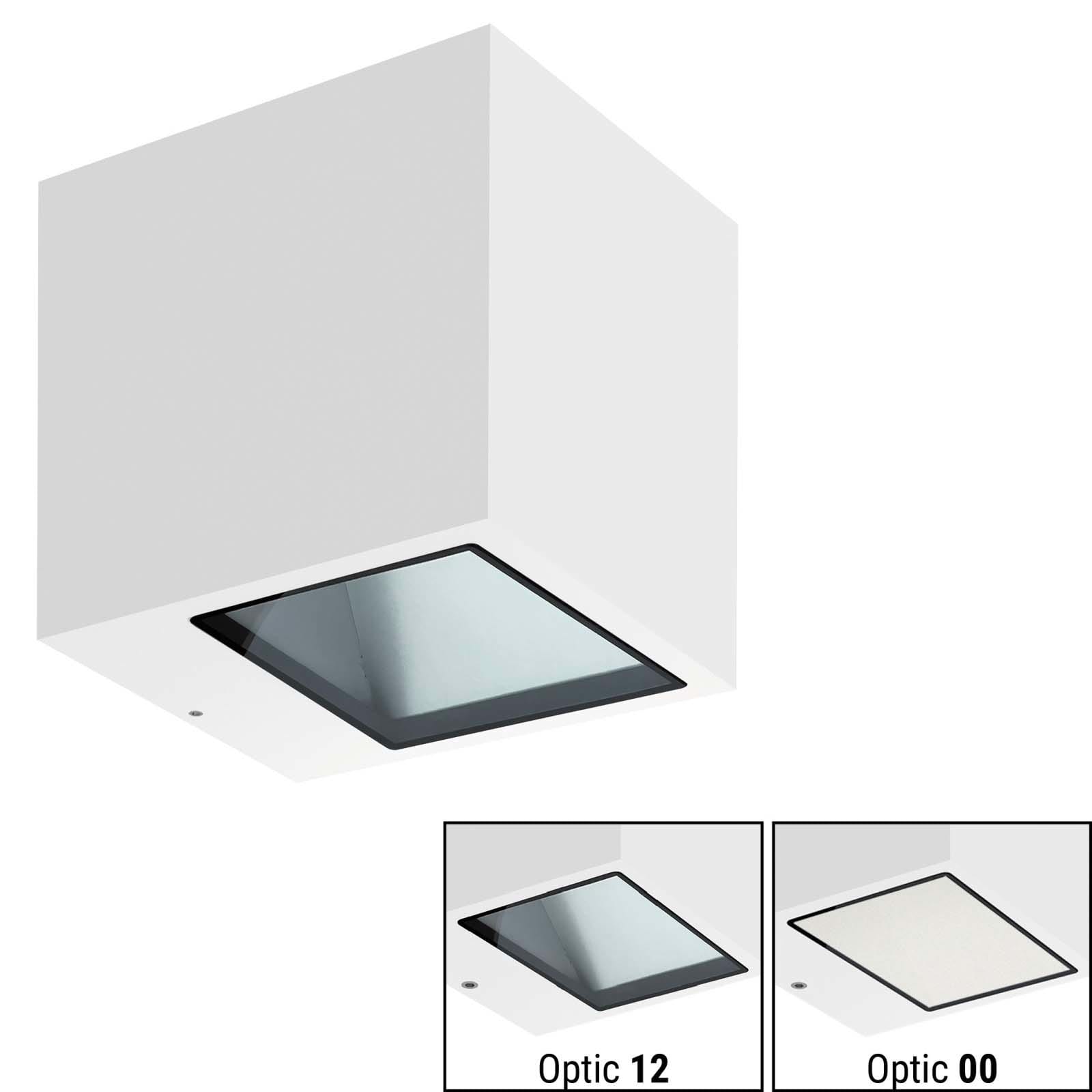 LINEA LIGHT (ILED) - ILD76301W00 CUBIT 42 2L BI-EM 24WAC 220V BG