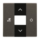 ABB SPA - ABBZ1703AN COVER ANTRACITE TERMOSTAT CP-RTC-N2 AN