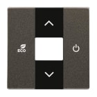 ABB SPA - ABBZ1703AN COVER ANTRACITE TERMOSTAT CP-RTC-N2 AN