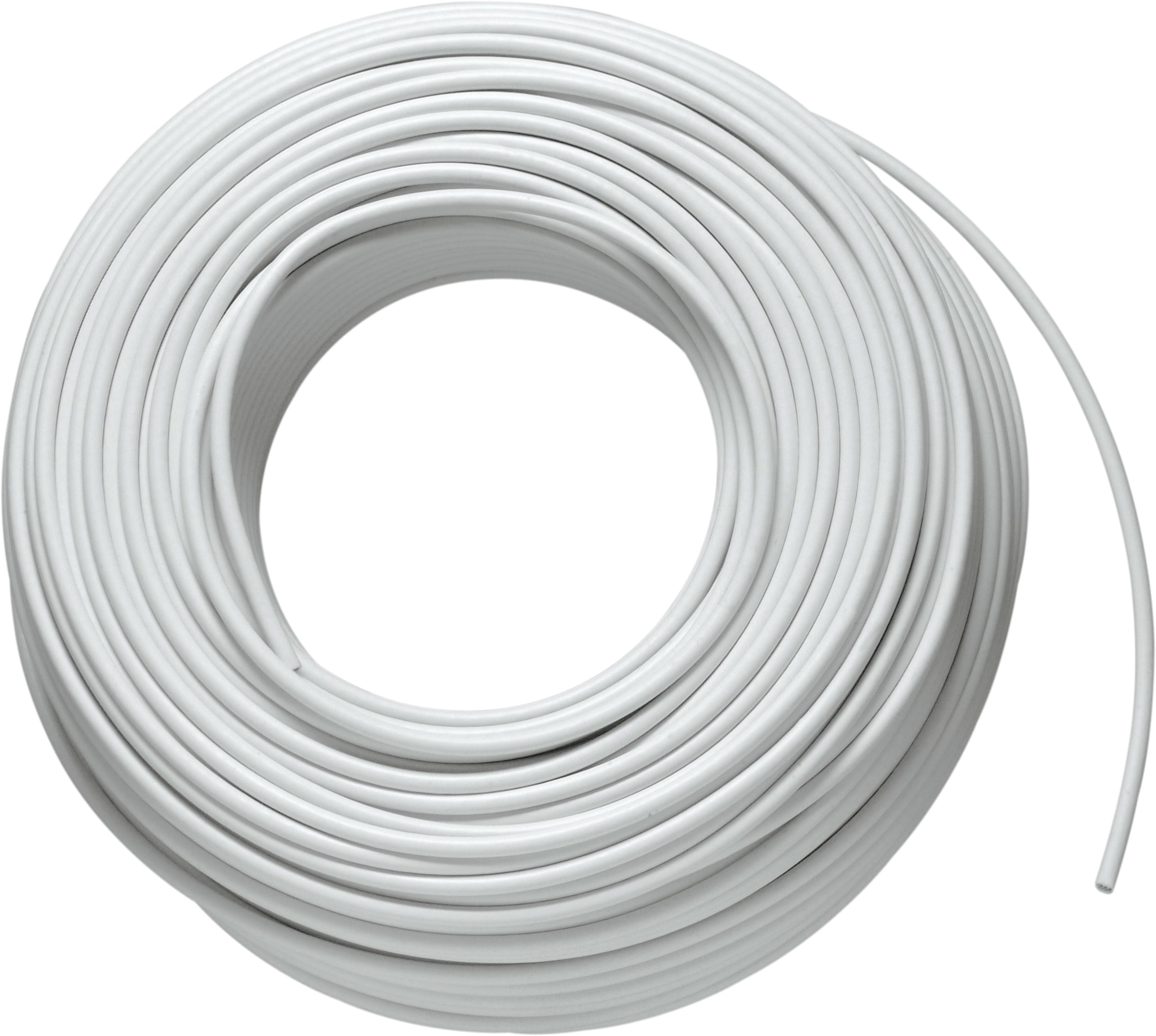 LE PROLUNGHE SAS - PRG5905 CAVO TV SOTTILE 3C 75 OHM MT. 100