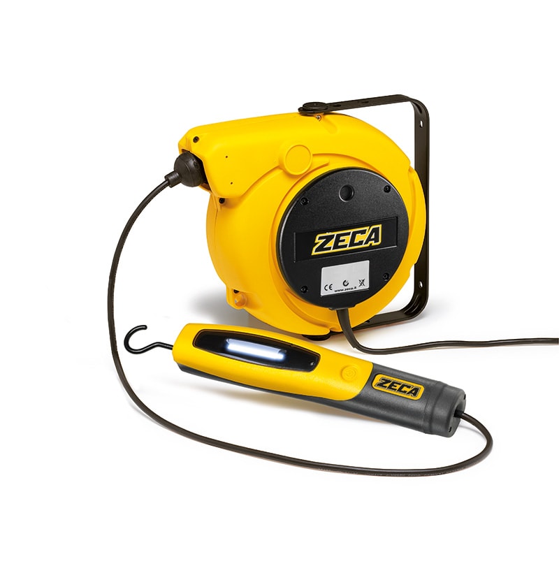 ZECA - ZEC5907/330 24V AVVOLGICAVO C/330 24V