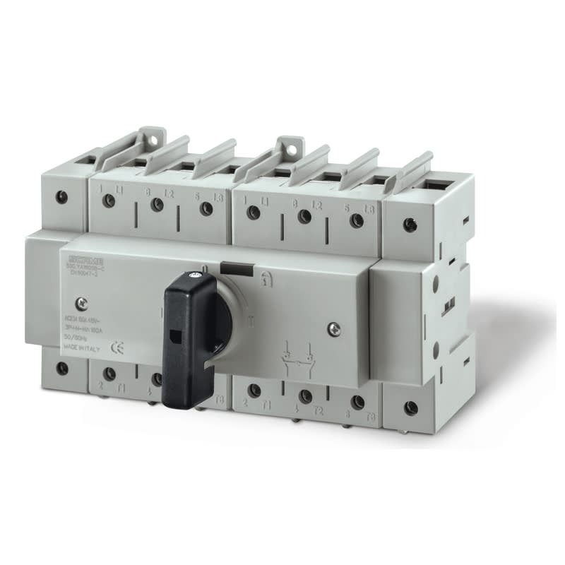 SCAME PARRE SPA - SCA590.YA1253B-C COMMUTATORE 125A 3P B