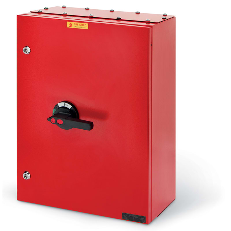 SCAME PARRE SPA - SCA590.FGE20003 INT. DI MANOVRA/SEZ. 200A 3P IP65