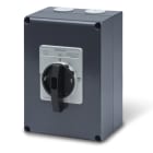 SCAME PARRE SPA - SCA590.HGE4003-C COMMUTATORE IN CASSETTA 40A 3P IP66