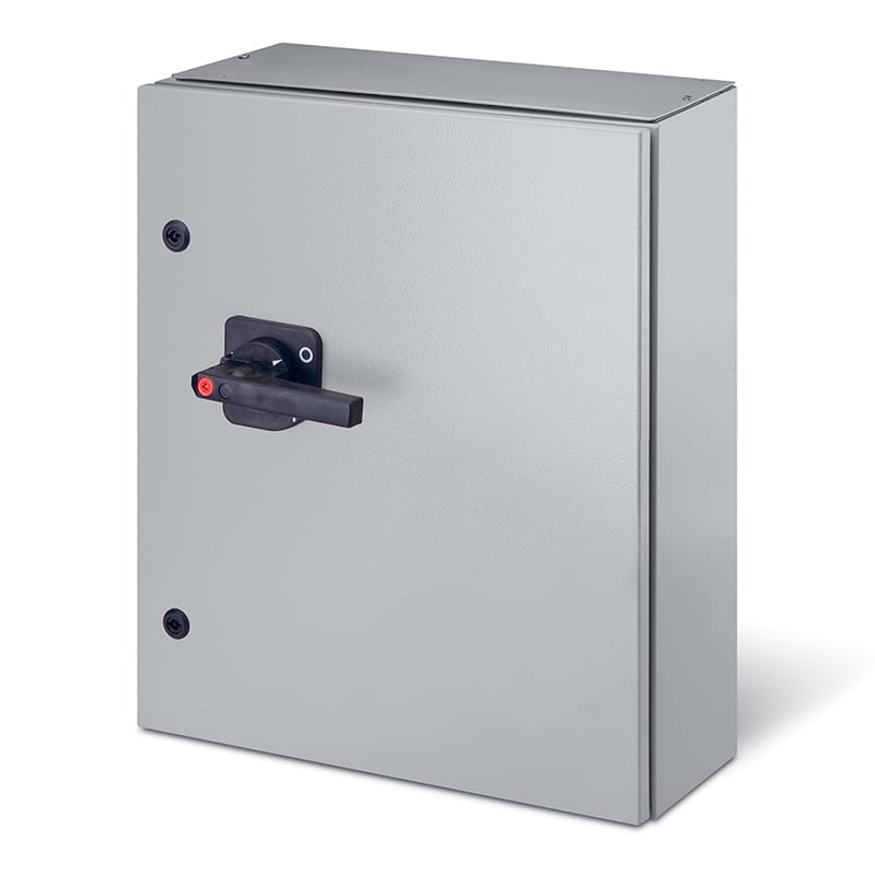 SCAME PARRE SPA - SCA590.KGE63003-C COMMUTATORE IN CASSETTA 630A 3P IP65