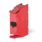 SCAME PARRE SPA - SCA590.PL004001 CONTATTO NC - 16A (X 16-32-40A) - ROSSO