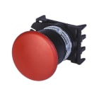 SCAME PARRE SPA - SCA590.PPFN1M4N PULSANTE A FUNGO ROSSO D40 SENZA BLOCCO